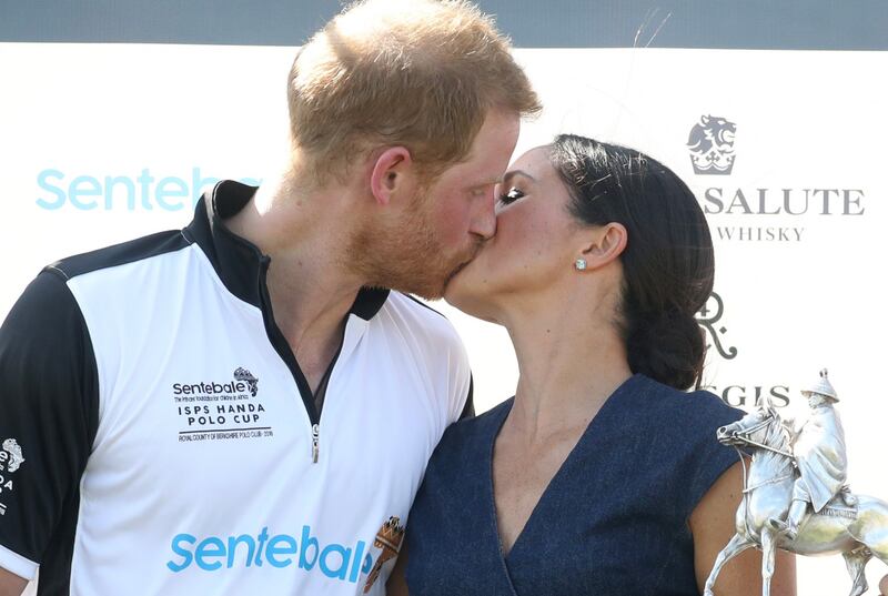 Meghan Markle, i look della duchessa 10