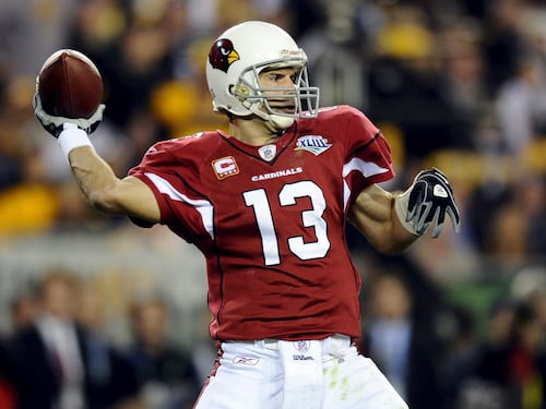 Kurt Warner, il commesso che vinse il Super Bowl