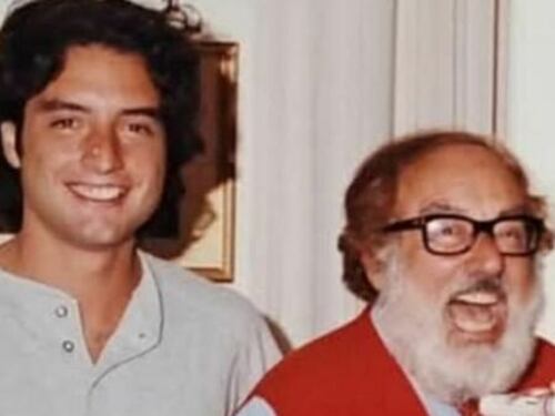 Oreste Lionello, muore il figlio Davide travolto dalla metro a Roma