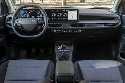 Nuova Kia Stonic, il restyling: guarda la gallery 13
