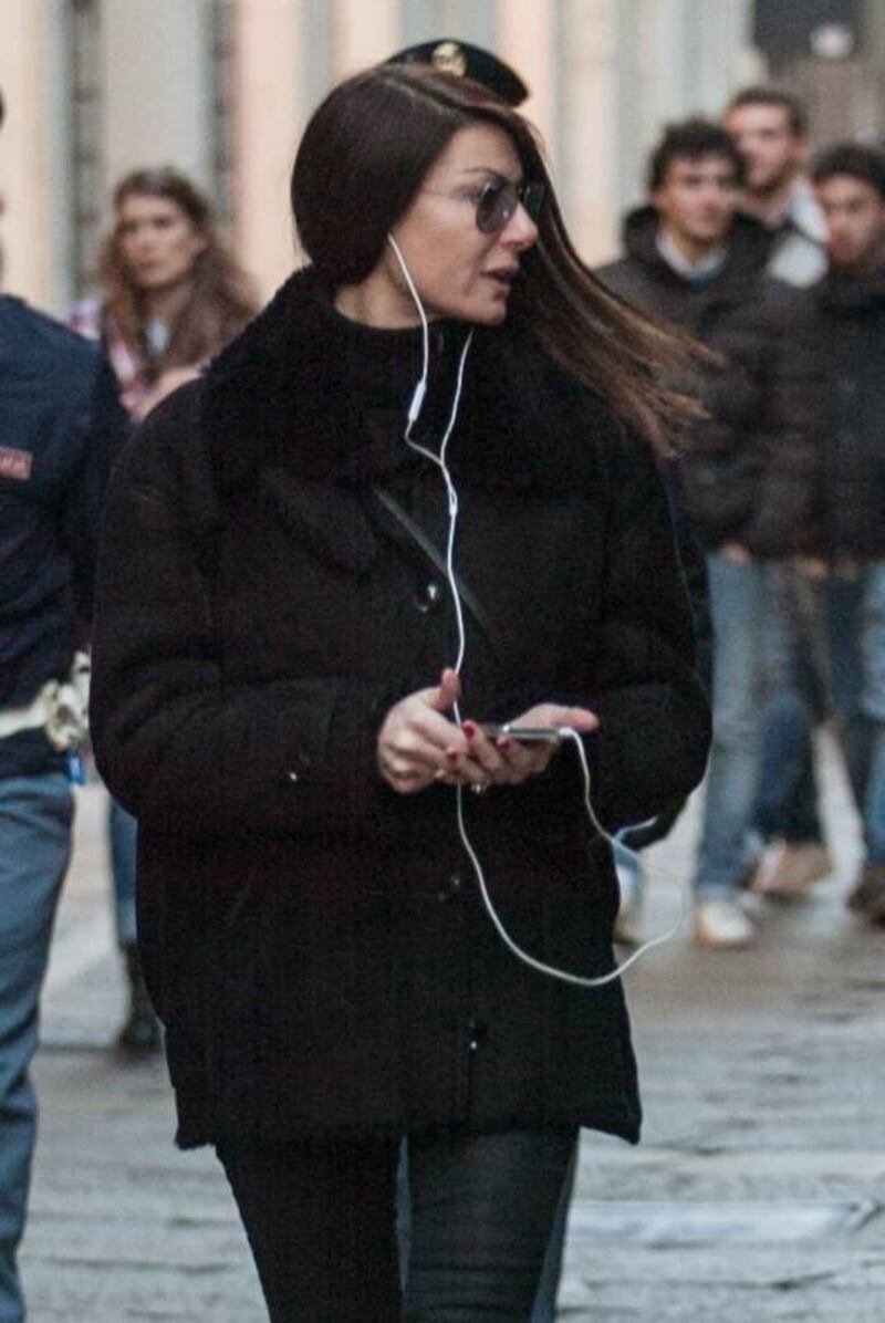 Ilaria D'Amico, sexy nel pallone: una vita legata al calcio 22