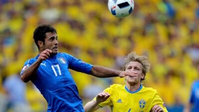 Eder, dal "taglio" dai 23 ad eroe dell'Italia ad Euro 2016