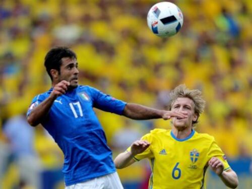Eder, dal "taglio" dai 23 ad eroe dell'Italia ad Euro 2016
