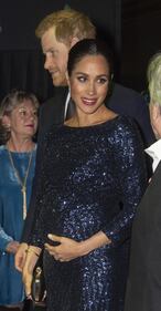 Meghan Markle incinta: le foto 2