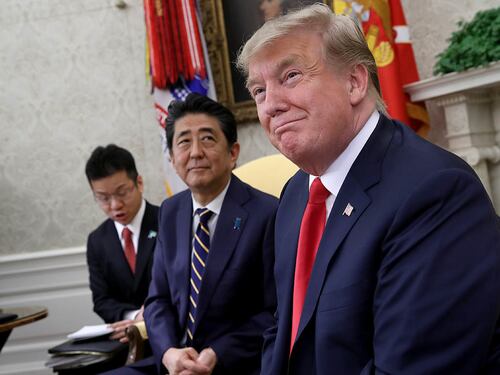 Nucleare, Trump vuole un accordo con l’Iran