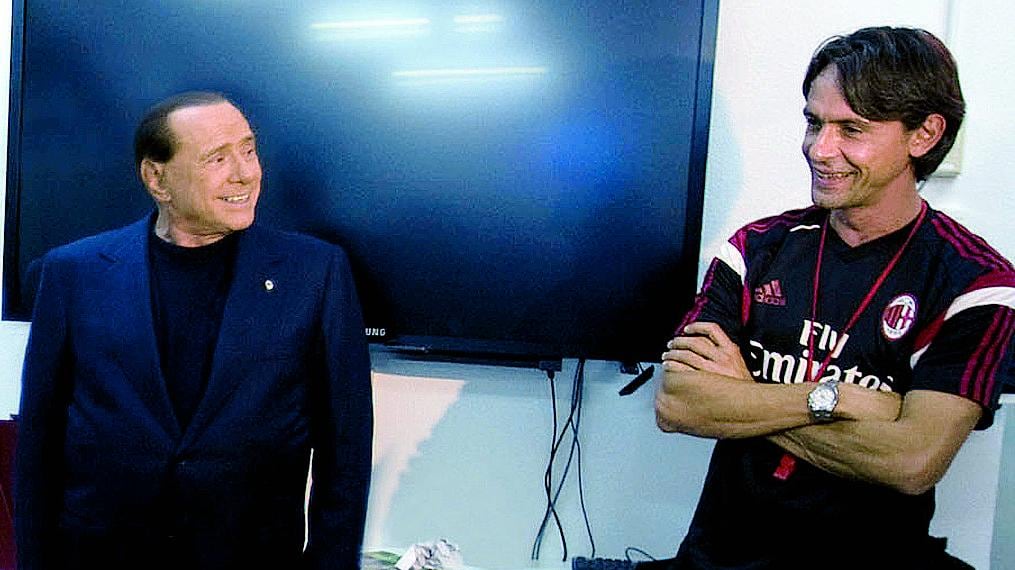 Inzaghi: "Questo Milan mi esalta e lo riporterò in Europa"