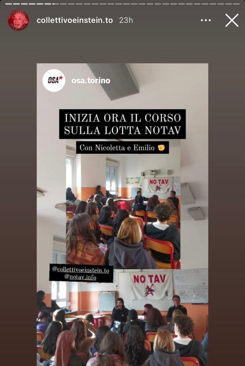 Centri sociali infiltrati nelle scuole: così plagiano i più giovani