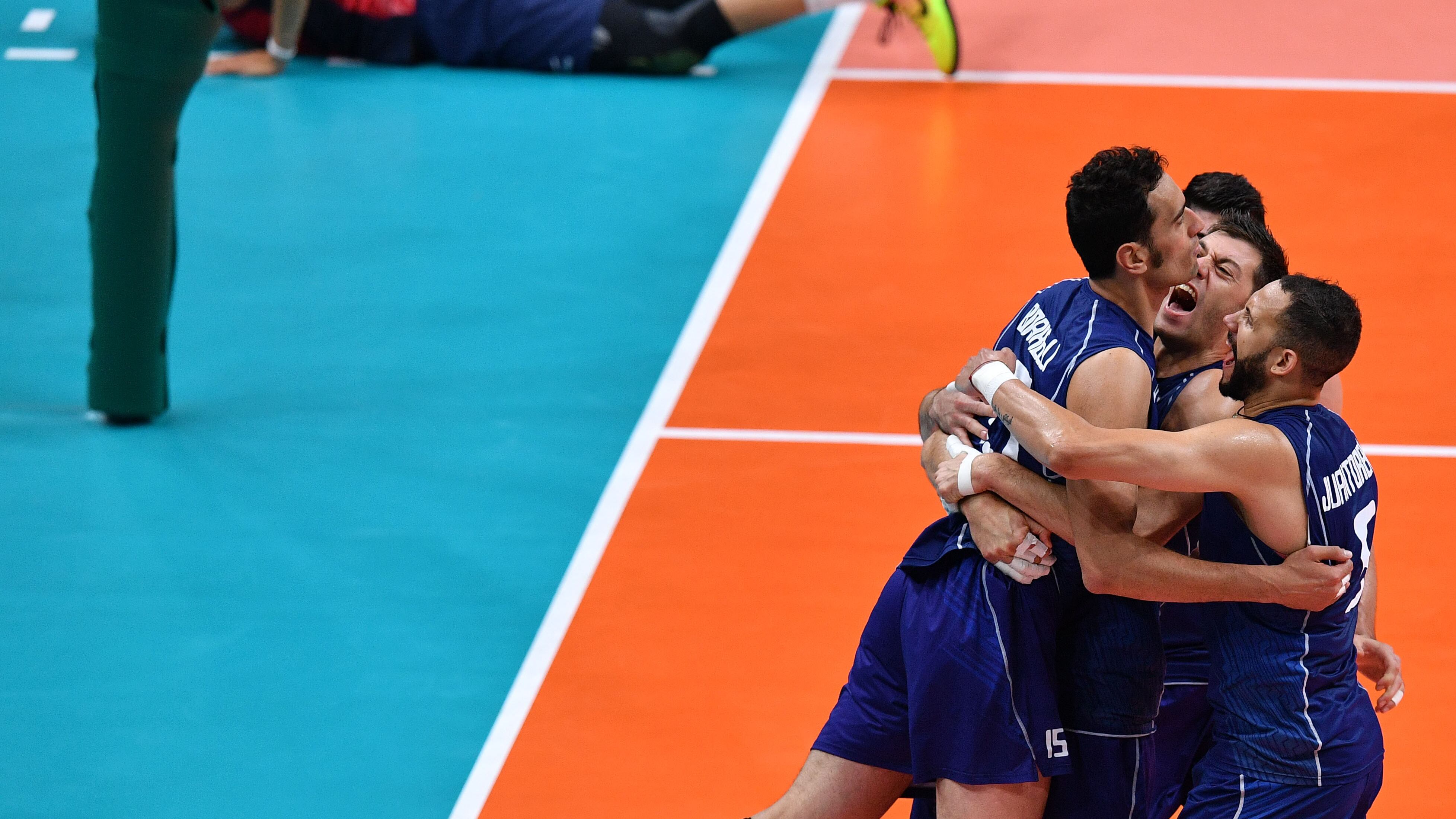 Rio 2016: Italvolley in finale, soltanto argento al Setterosa