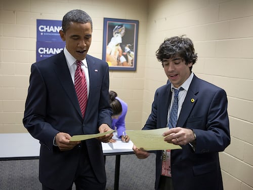 Quelle sponde americane nell'ascesa di Elly. Il ruolo della società dell'ex guru di Obama