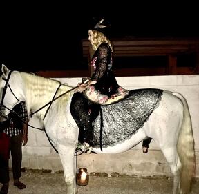 Madonna sexy in Puglia 10
