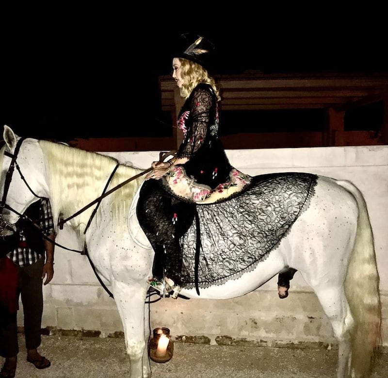 Madonna sexy in Puglia 10