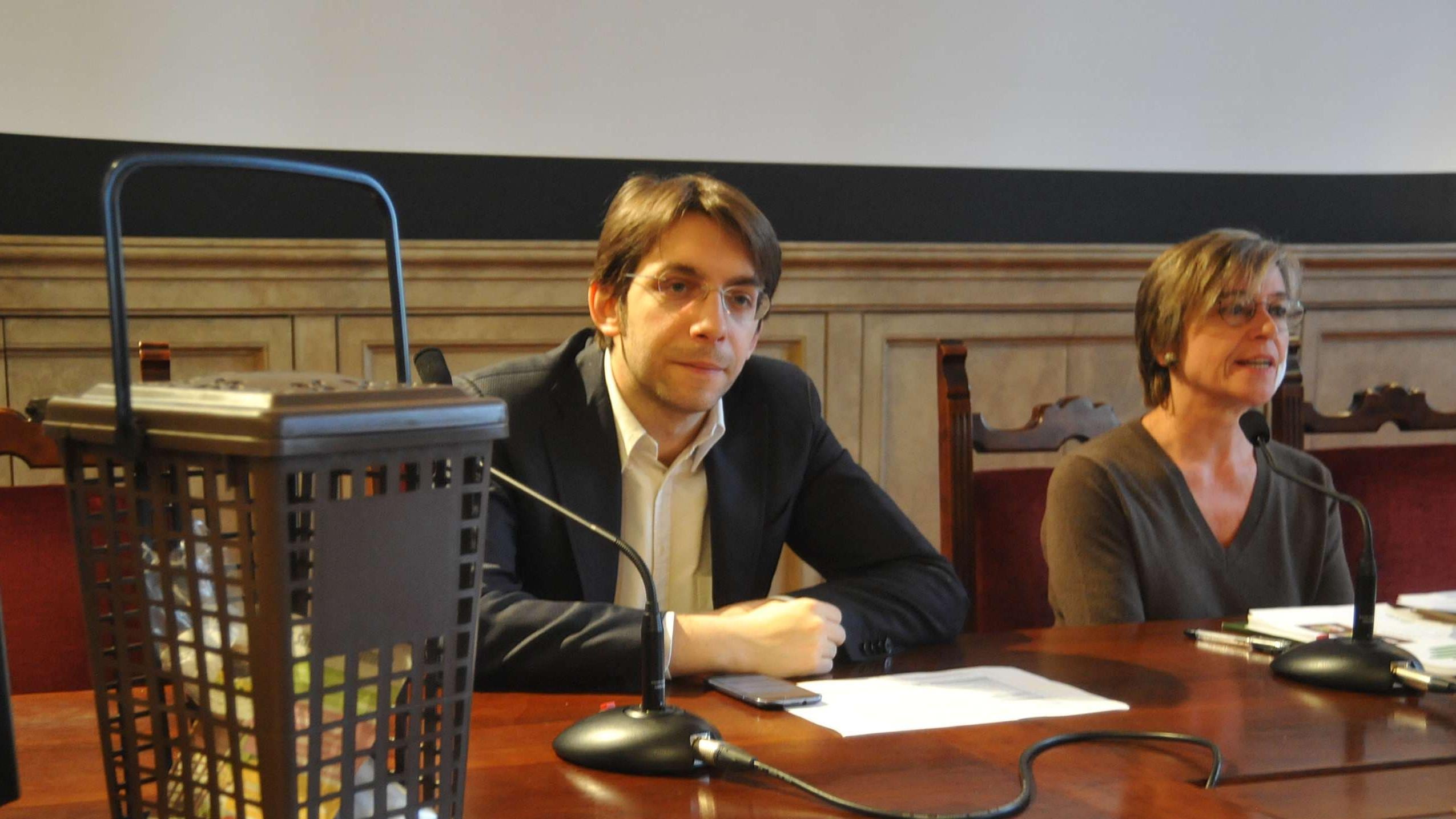 Funziona la raccolta dell'umido Un bidone su due passa l'esame