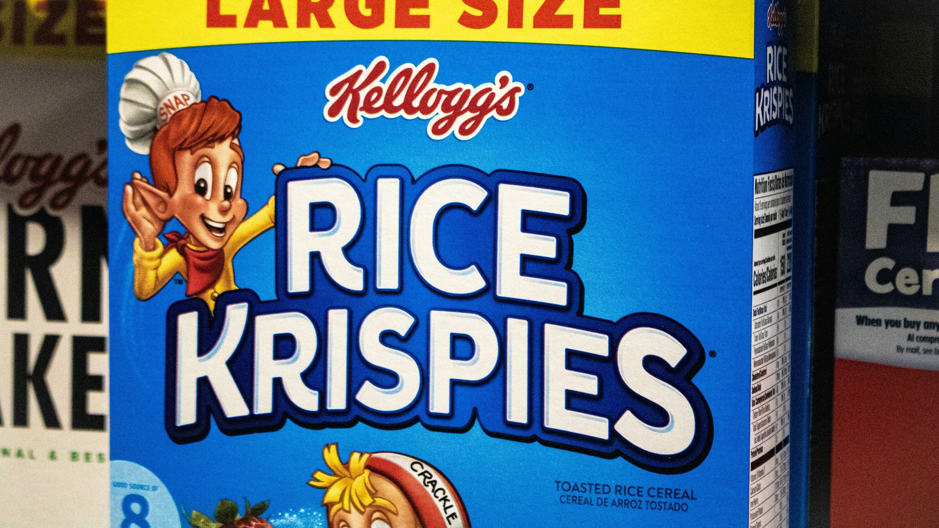 Ferrero vuole Kellogg. Affare da tre miliardi