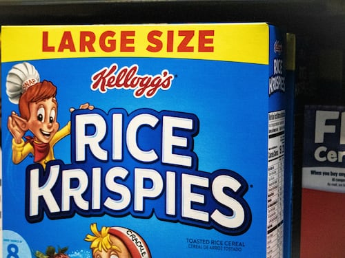 Ferrero vuole Kellogg. Affare da tre miliardi
