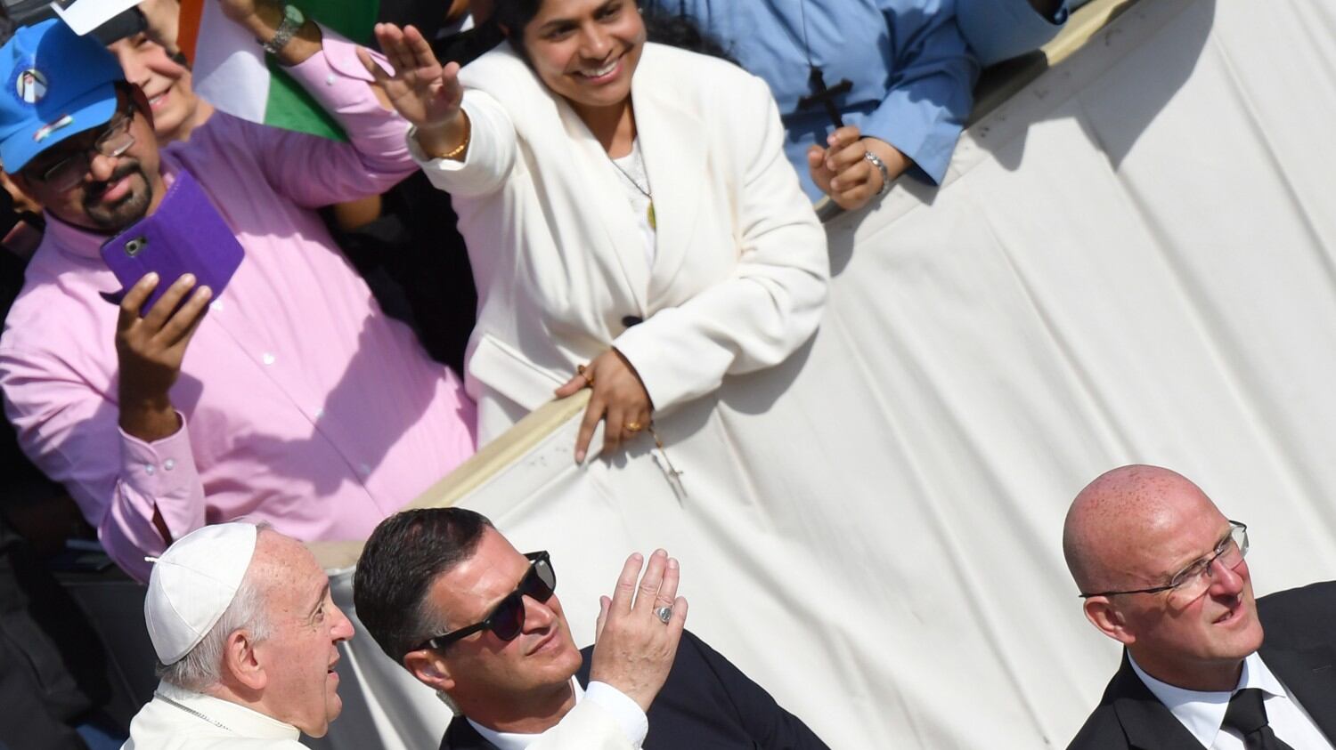 Il capo della Gendarmeria vaticana si dimette: "Grato a Papa Francesco"
