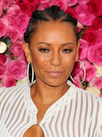 Mel B, le foto dell'artista 7