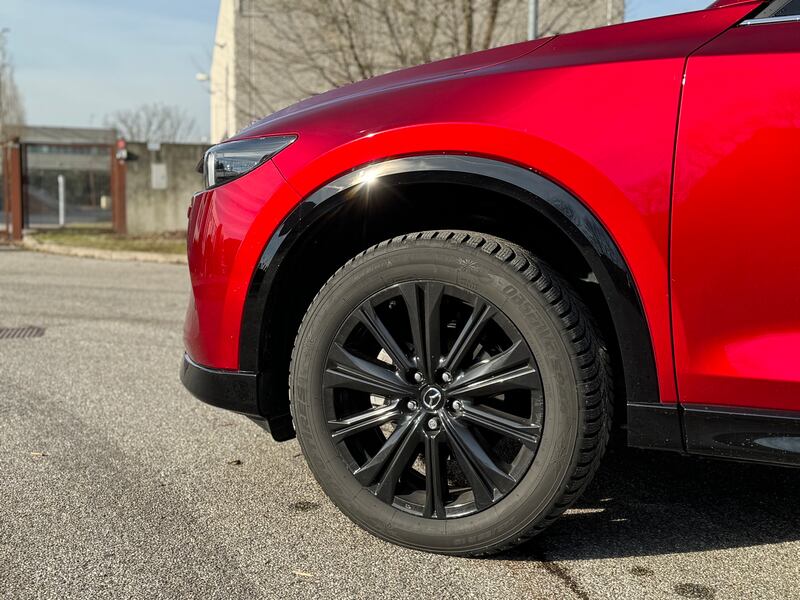 Mazda CX-5 2024: guarda la gallery del suv premium giapponese 8