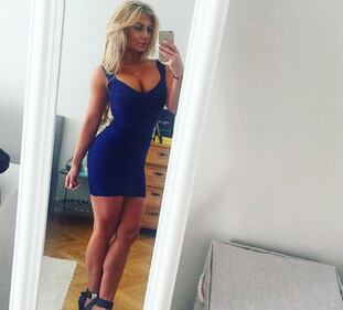 Jelly Devote, modella e imprenditrice dal corpo scolpito 3