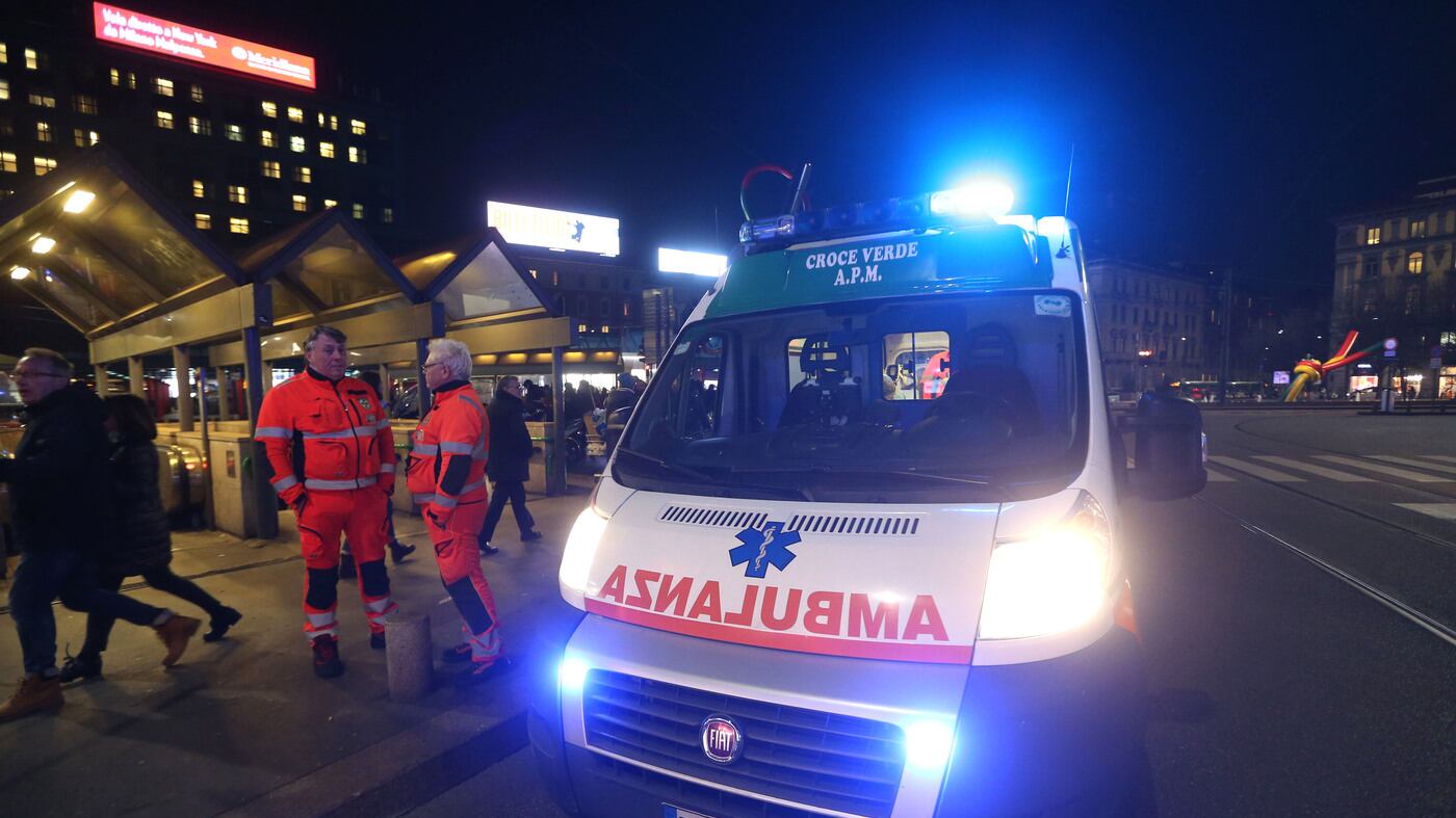 Sfregiato con l'acido dalla ex fidanzata: rischia di perdere l'occhio
