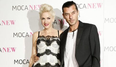 Gwen Stefani e Gavin Rossdale, un anno dal divorzio: foto 4