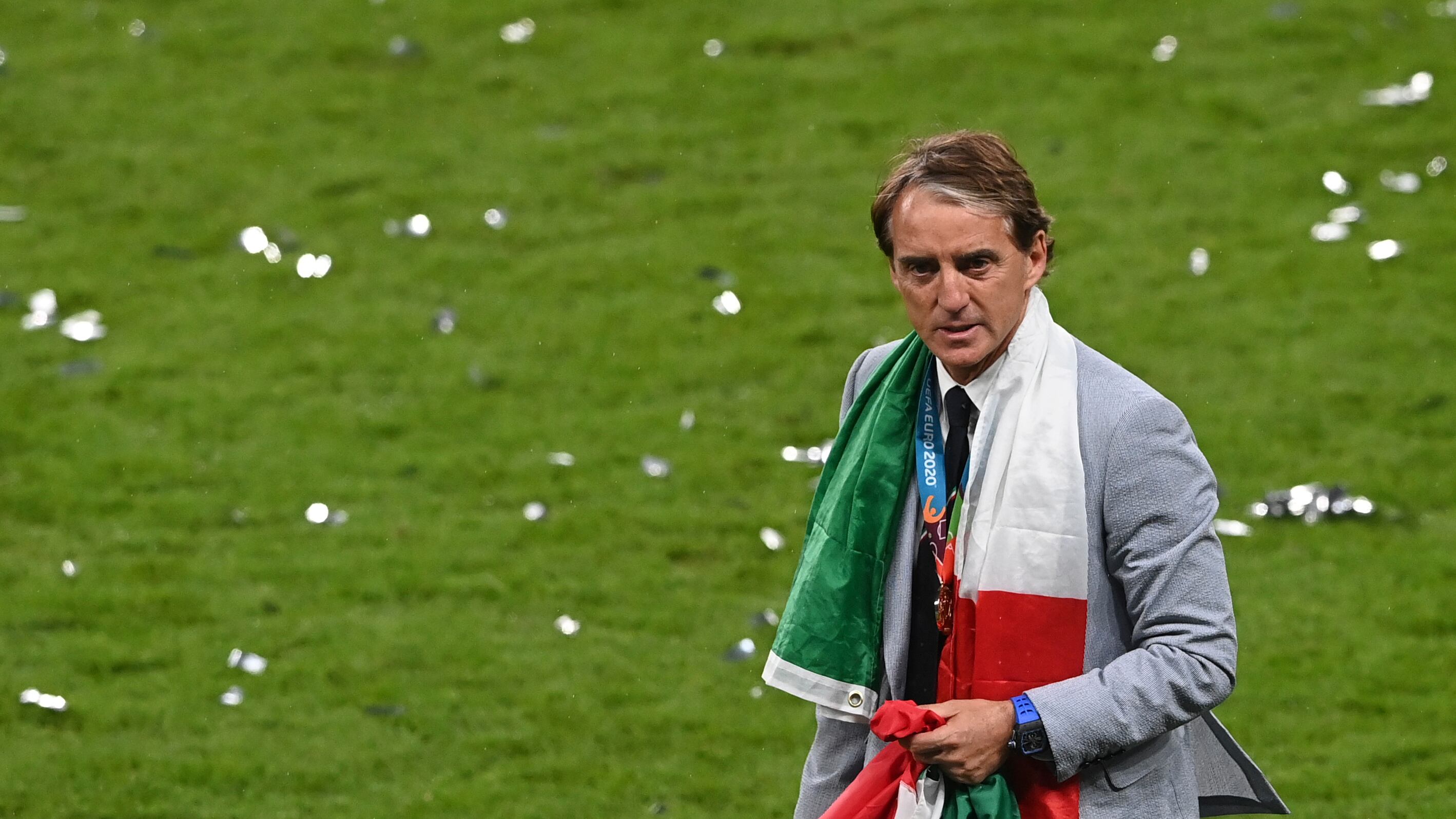La telefonata di Mancini alle 3 di notte: "Mi ha detto grazie..."