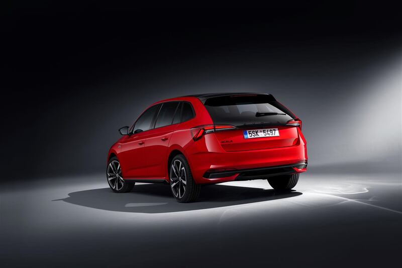 Nuove Skoda Kamiq e Scala restyling, guarda tutte le foto  9