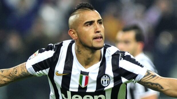 Assalto del Manchester a Vidal: per la Juve pronti 50 milioni