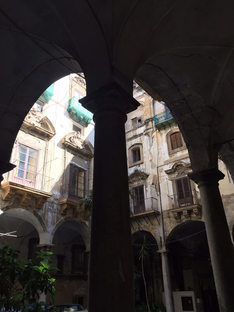 Palermo, il mercato di Ballarò 16