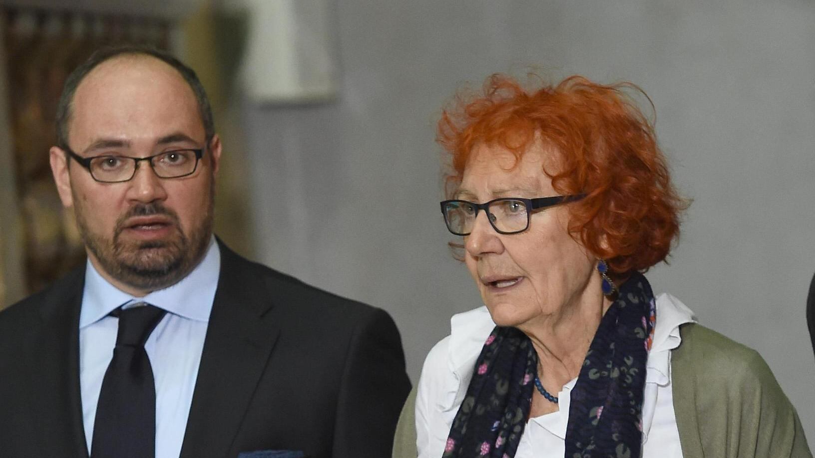 Uccisi in tribunale, l'omaggio di Milano riempie il Duomo