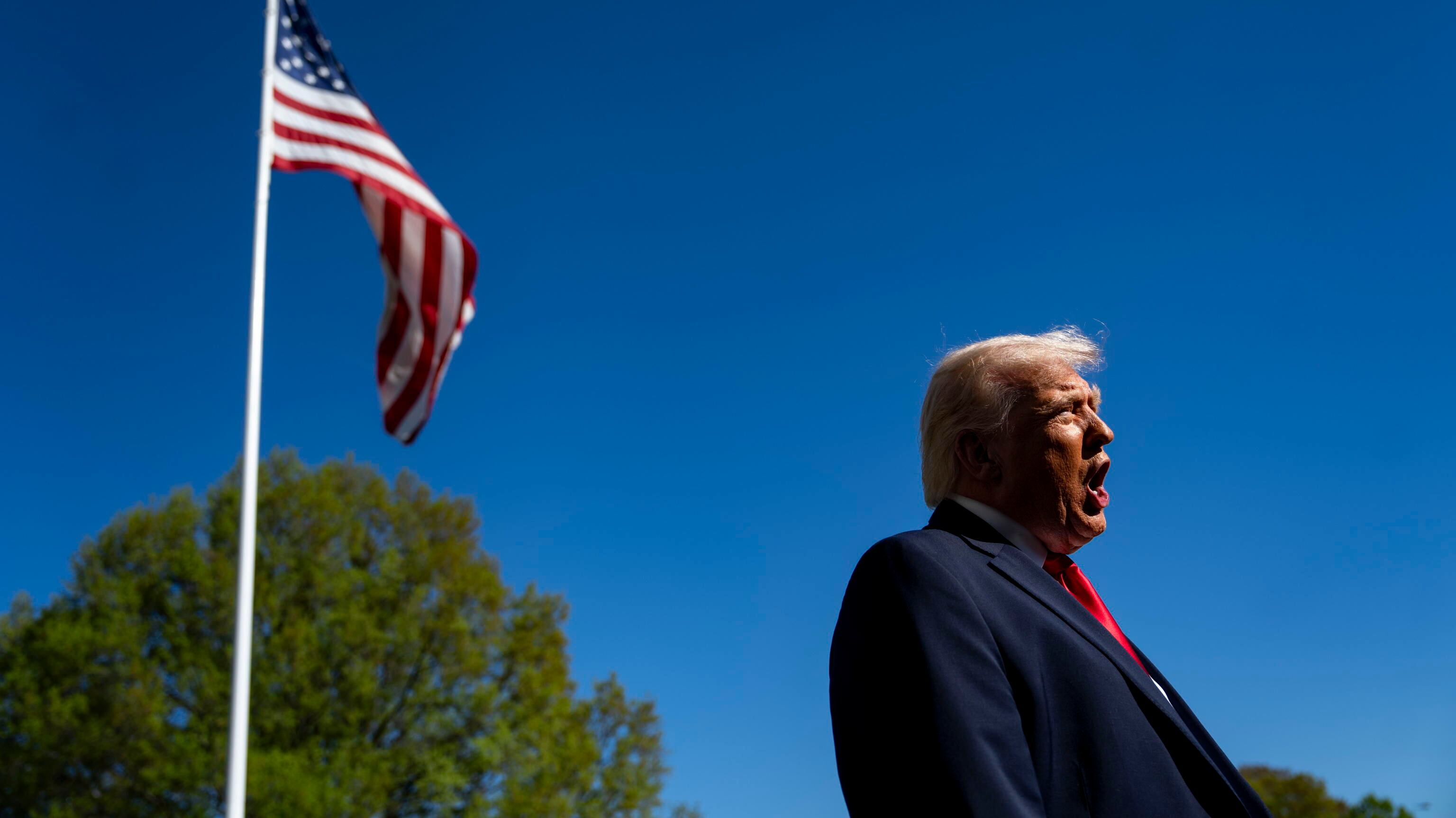 E Donald trovò il numero dell'Ue