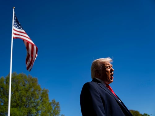 E Donald trovò il numero dell'Ue