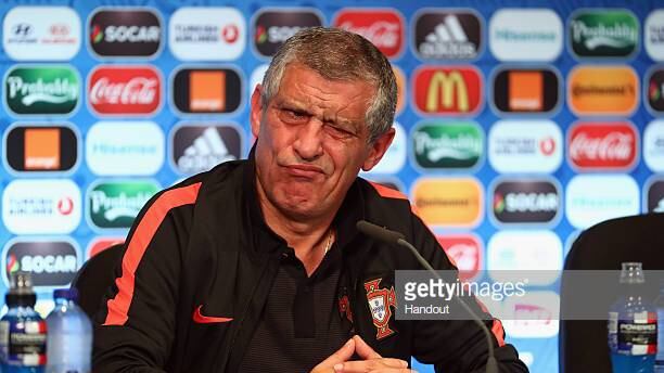 Santos apre a CR7: "A marzo vedremo"