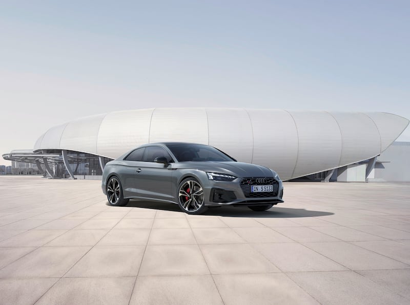 Audi S4 e S5 Black Edition: guarda le foto 6