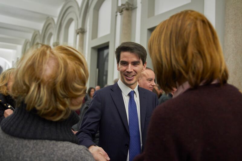 "Chi decide le sorti del nostro futuro?" -  Le foto dell'evento de IlGiornale.it e InsideOver 58