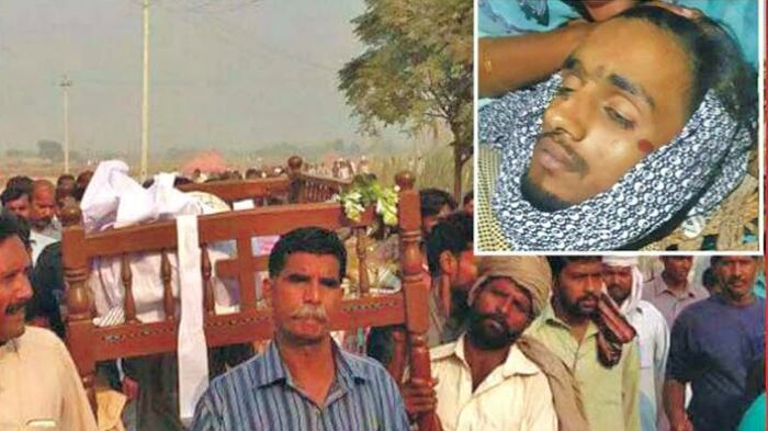 Pakistan, studente cristiano torturato a morte dalla polizia