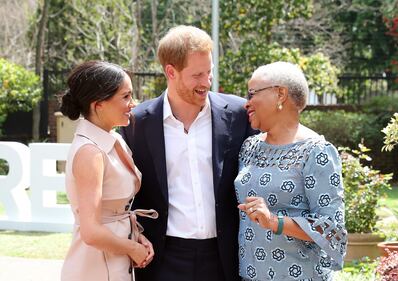 Meghan Markle e l'"abito riciclato": foto 10