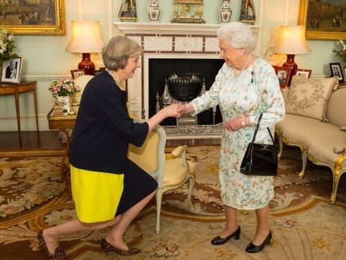Theresa May è il nuovo primo ministro del Regno Unito