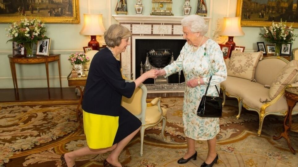 Theresa May è il nuovo primo ministro del Regno Unito