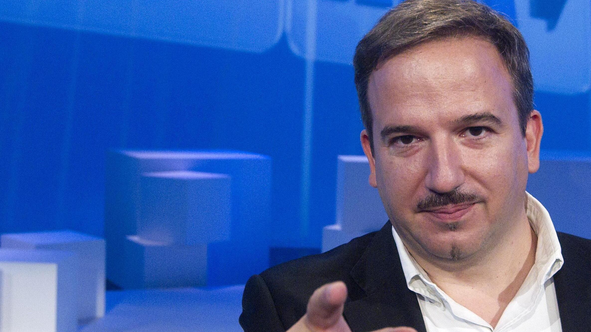 La scommessa di Telese: "Matrix delle larghe intese"