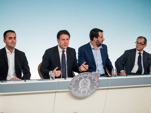Vertice sulla Via della Seta, M5s: "Passa il Memorandum"