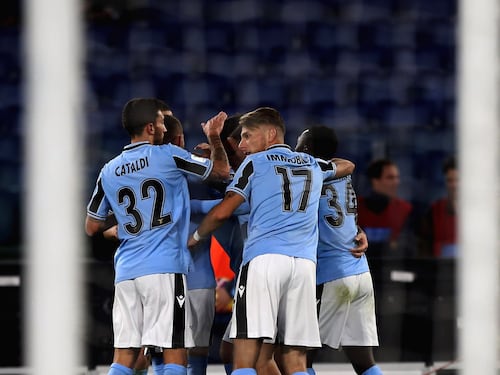 La Lazio vola ai quarti di Coppa Italia: poker alla Cremonese