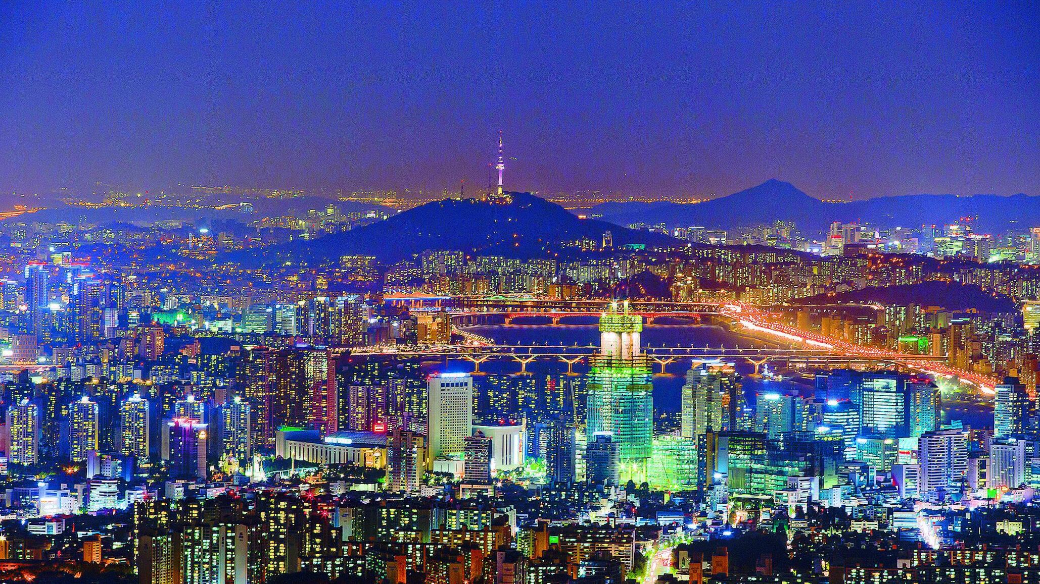 Tra antico e moderno ecco le due anime della Corea del Sud