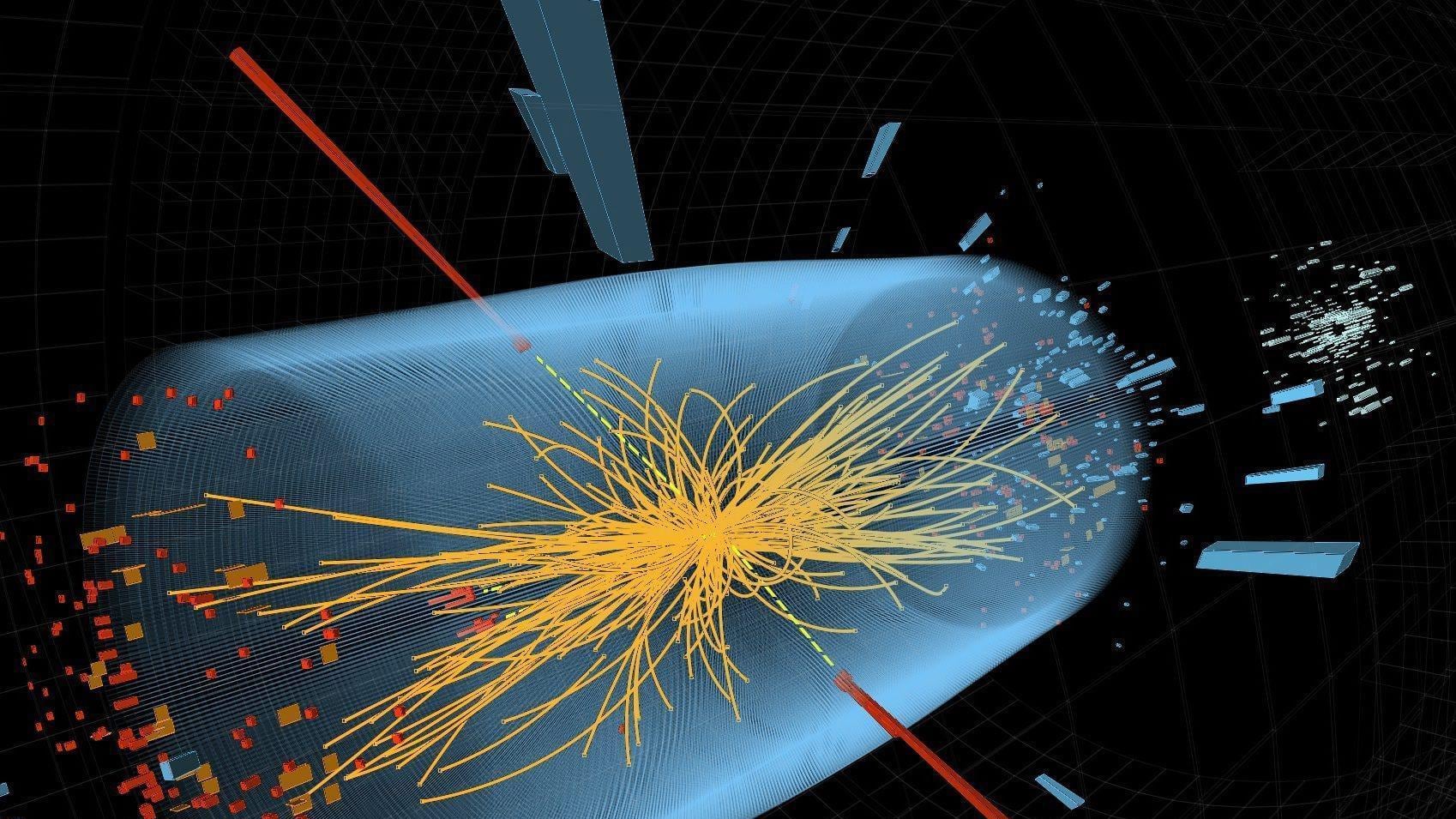 Cern di Ginevra: isolata per la prima volta l'antimateria