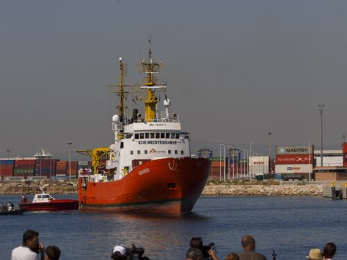Msf torna di fronte alla Libia. La sfida della Ong a Salvini
