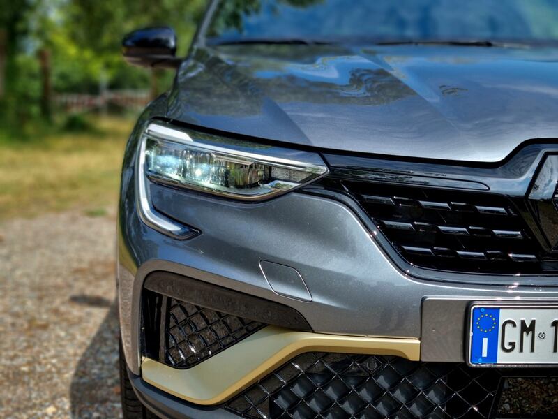 Renault Arkana Test Drive in pillole: guarda le foto 3