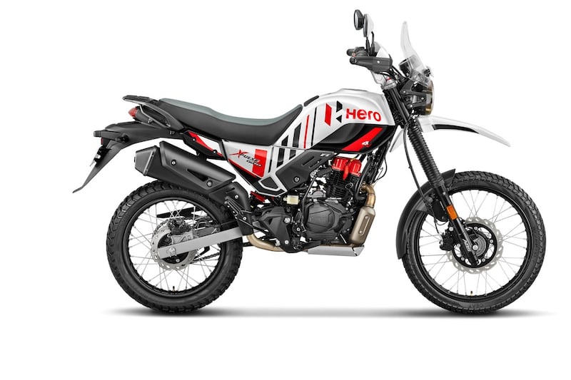 Hero Xpulse 200 4V pro