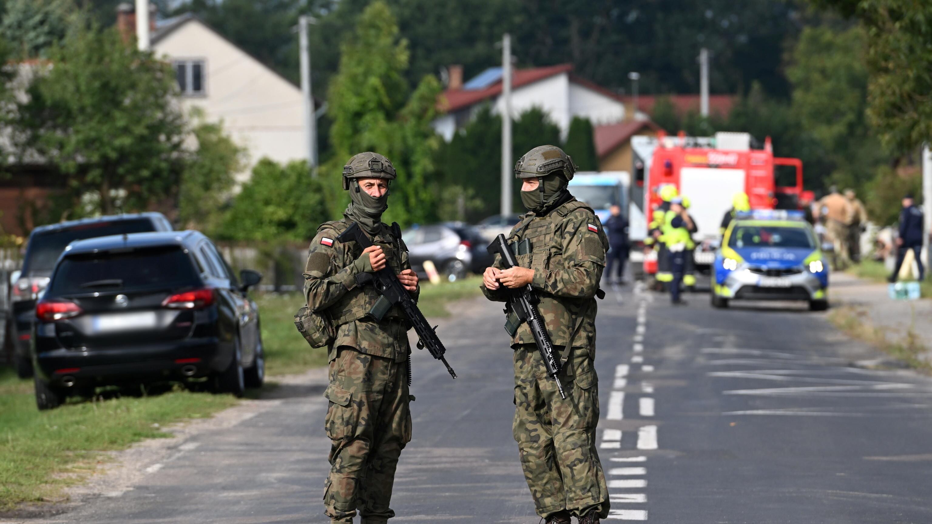 Spunta un nuovo drone in Polonia: così Mosca ha messo nel mirino un'altra base Nato