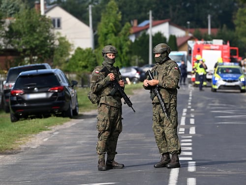 Spunta un nuovo drone in Polonia: così Mosca ha messo nel mirino un'altra base Nato