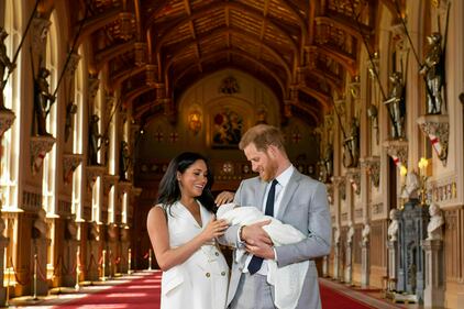 Meghan Markle, la fotostory 8