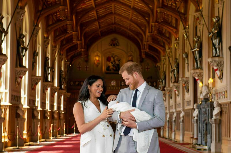 Meghan Markle, la fotostory 8